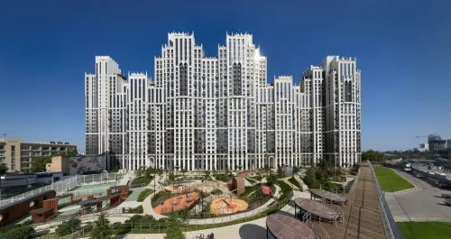 Дом Достижение