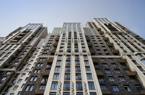 Дом Достижение