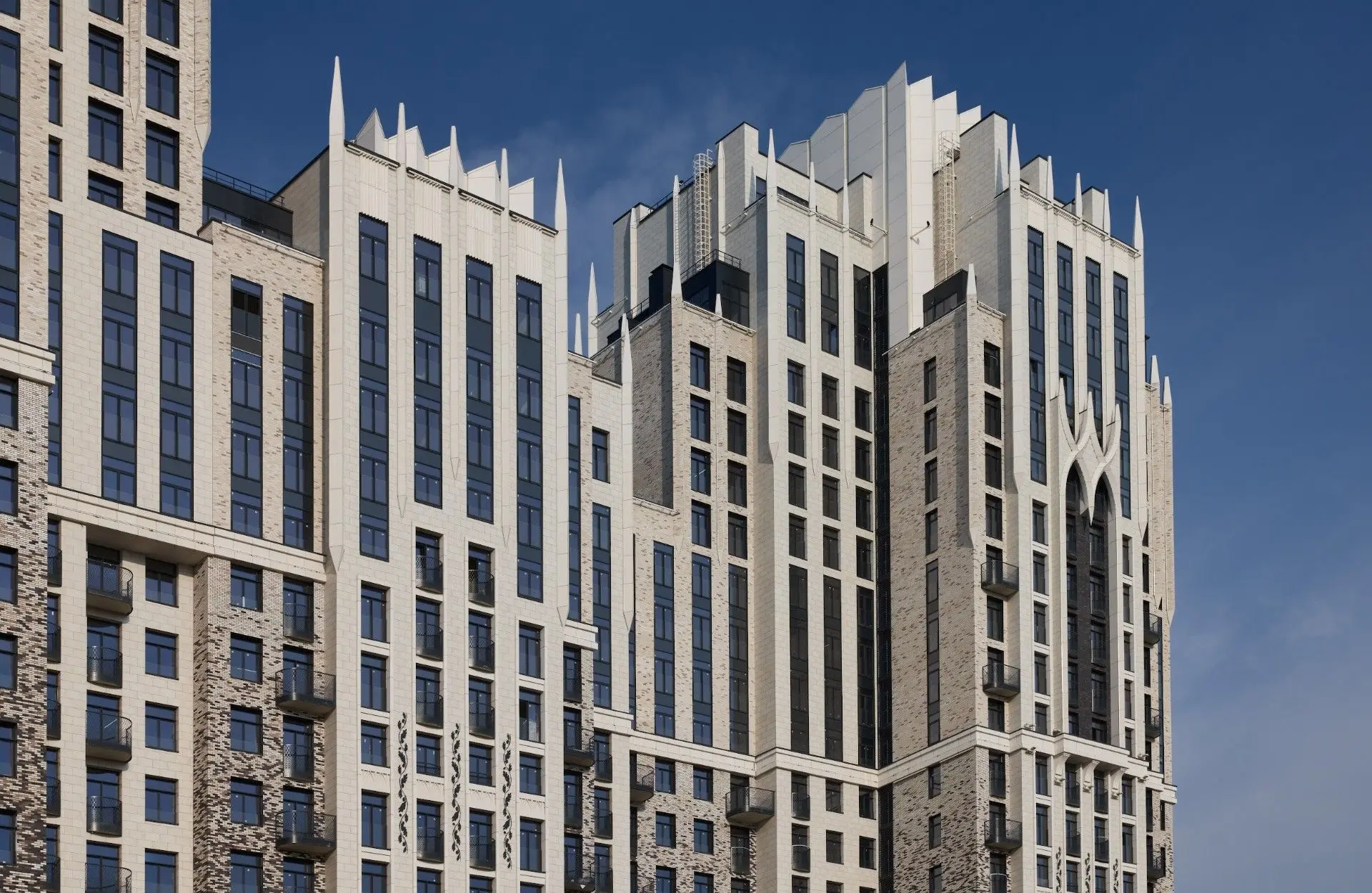 ЖК «Дом Достижение»