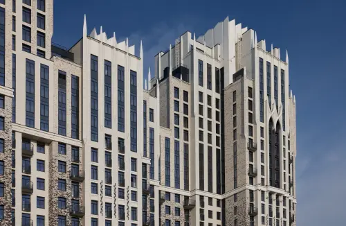 Дом Достижение