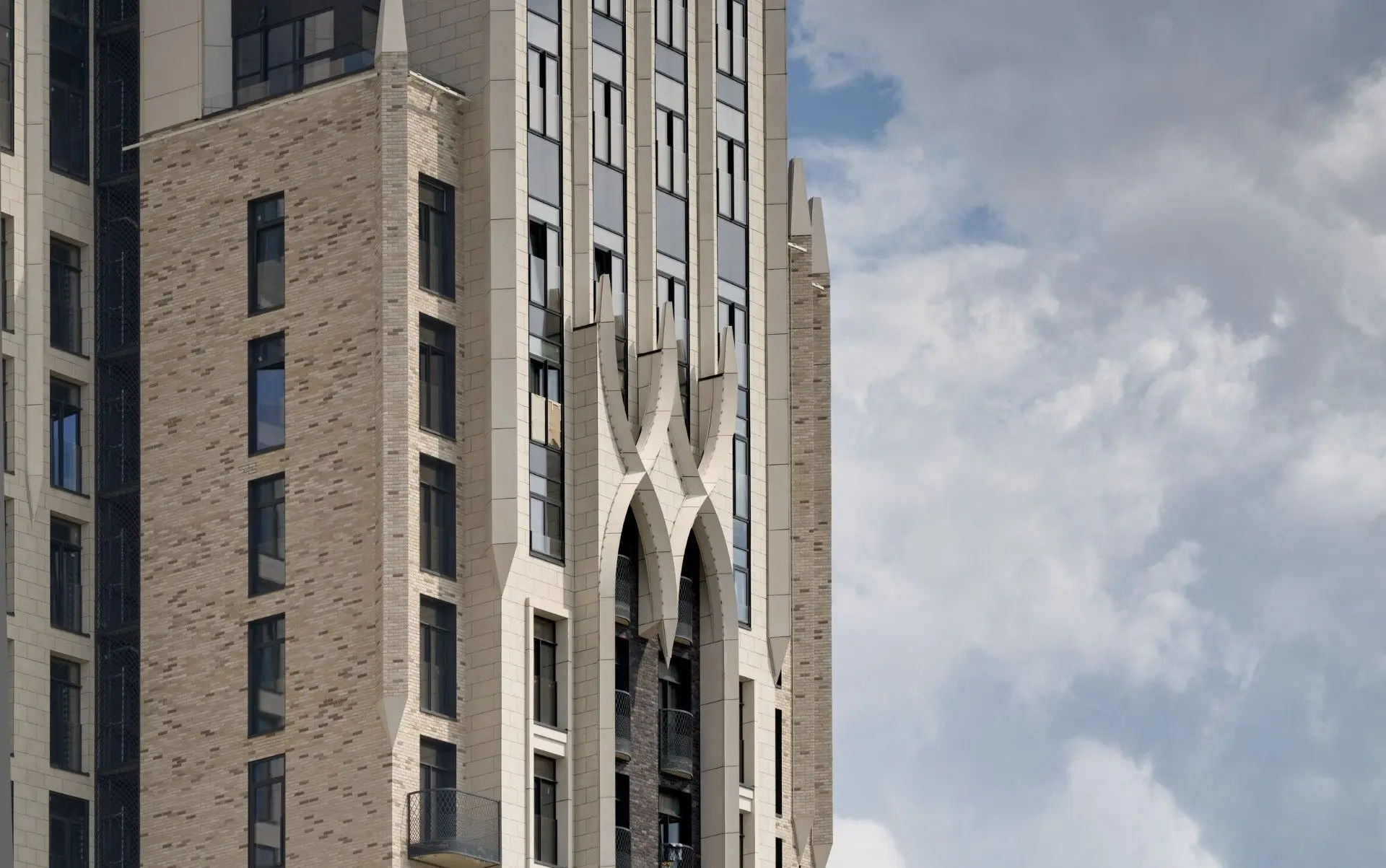 ЖК «Дом Достижение»