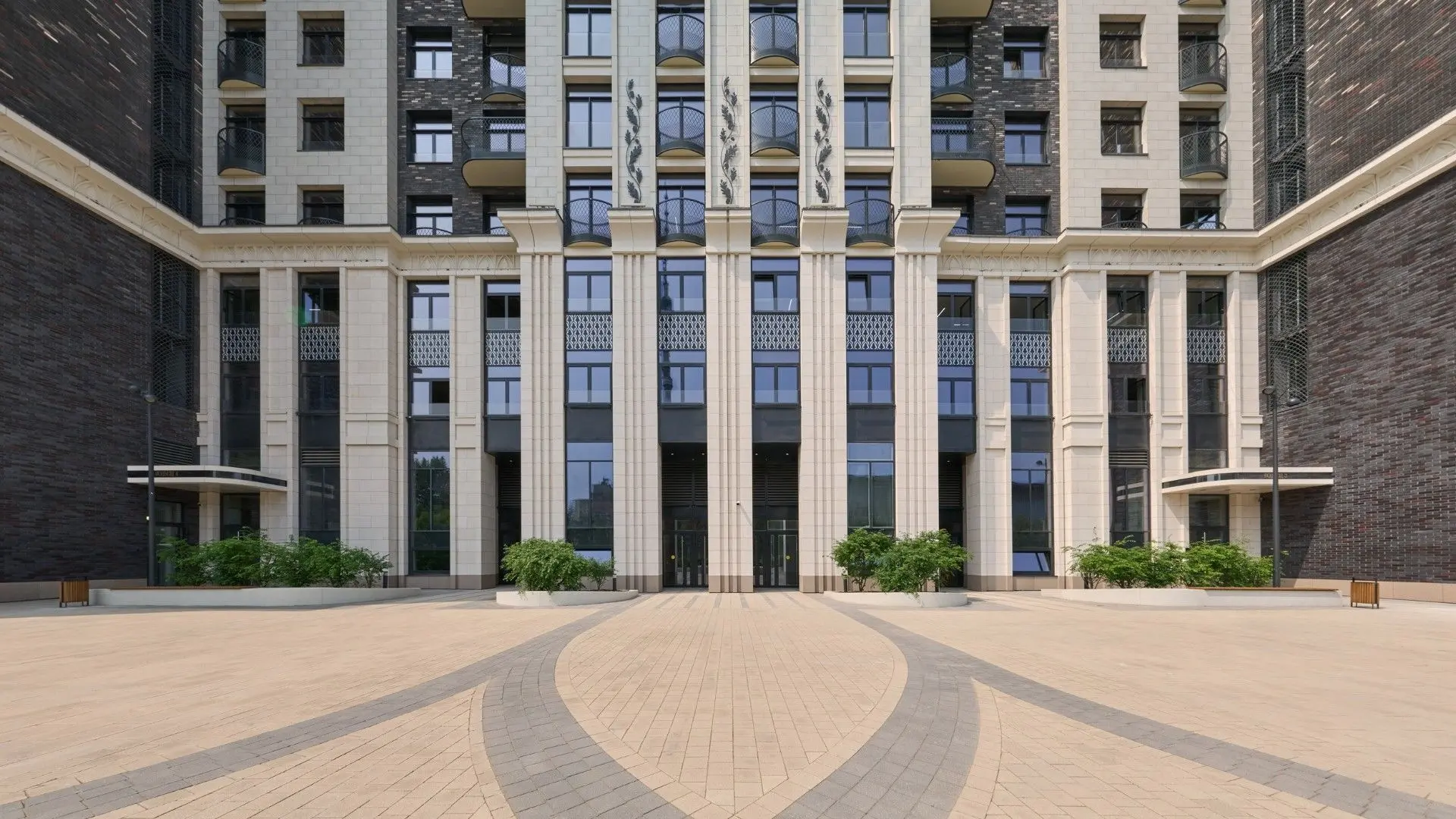 ЖК «Дом Достижение»