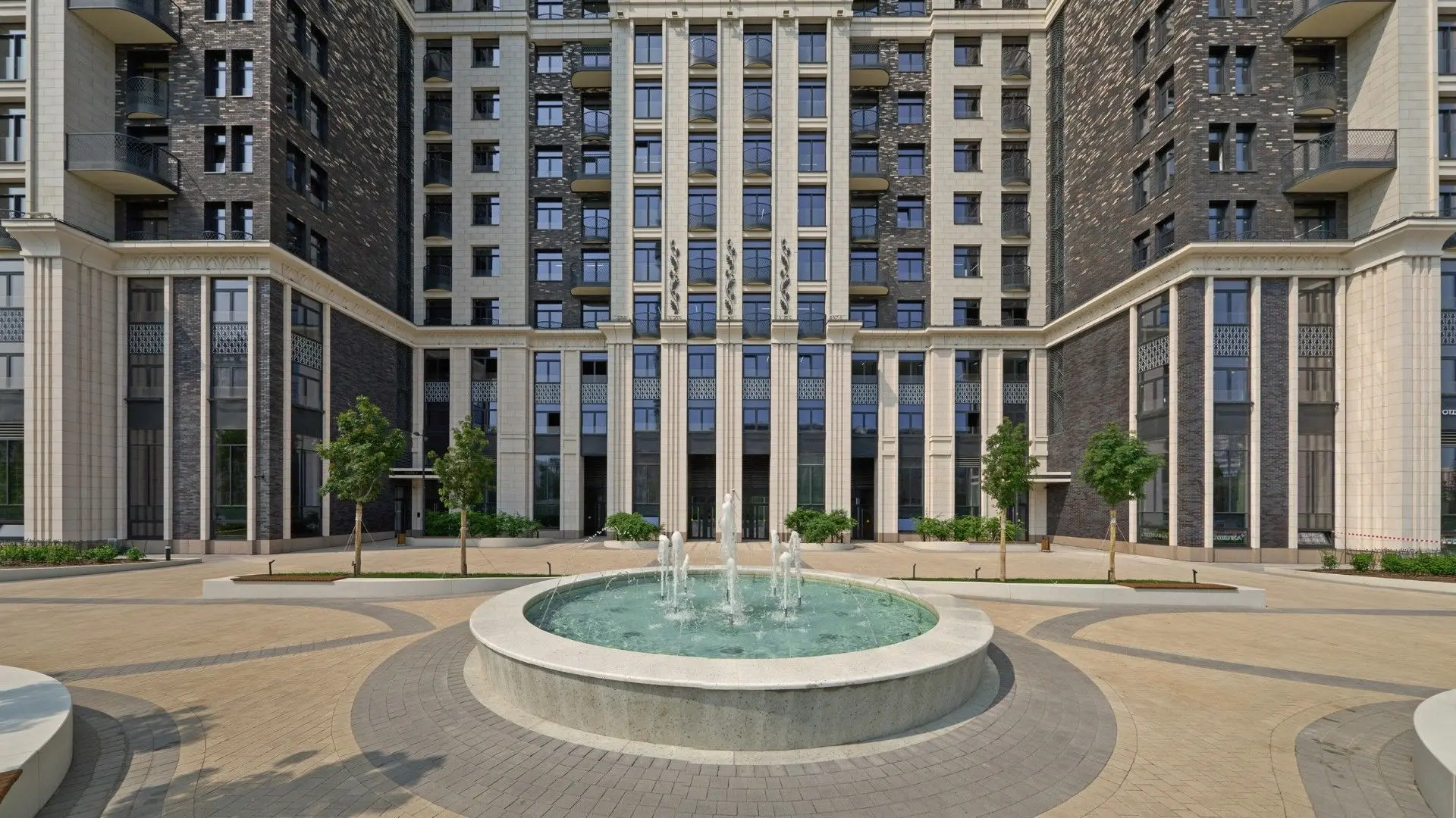 ЖК «Дом Достижение»