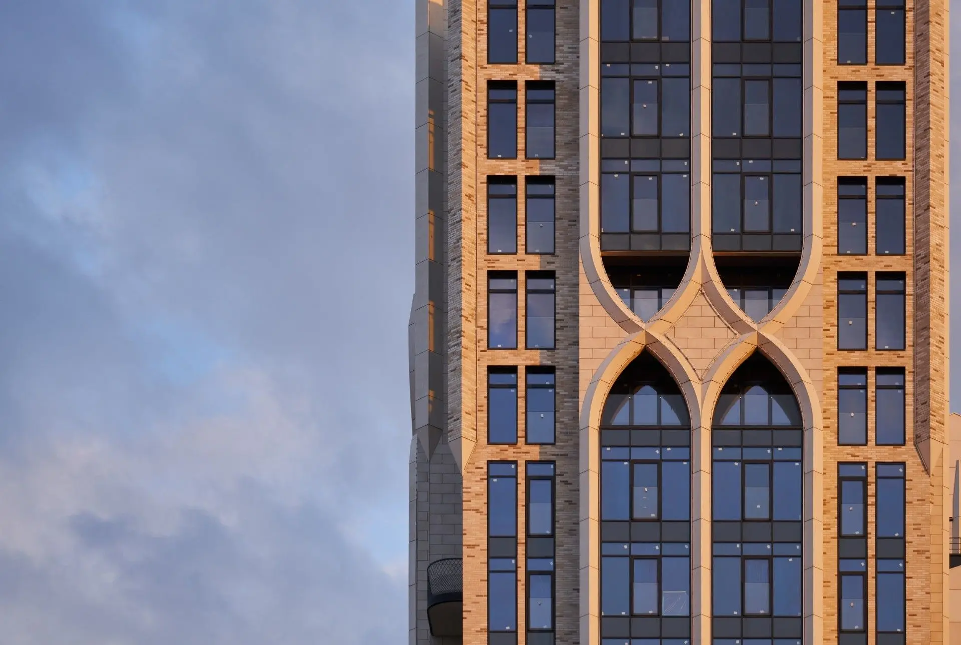 ЖК «Дом Достижение»