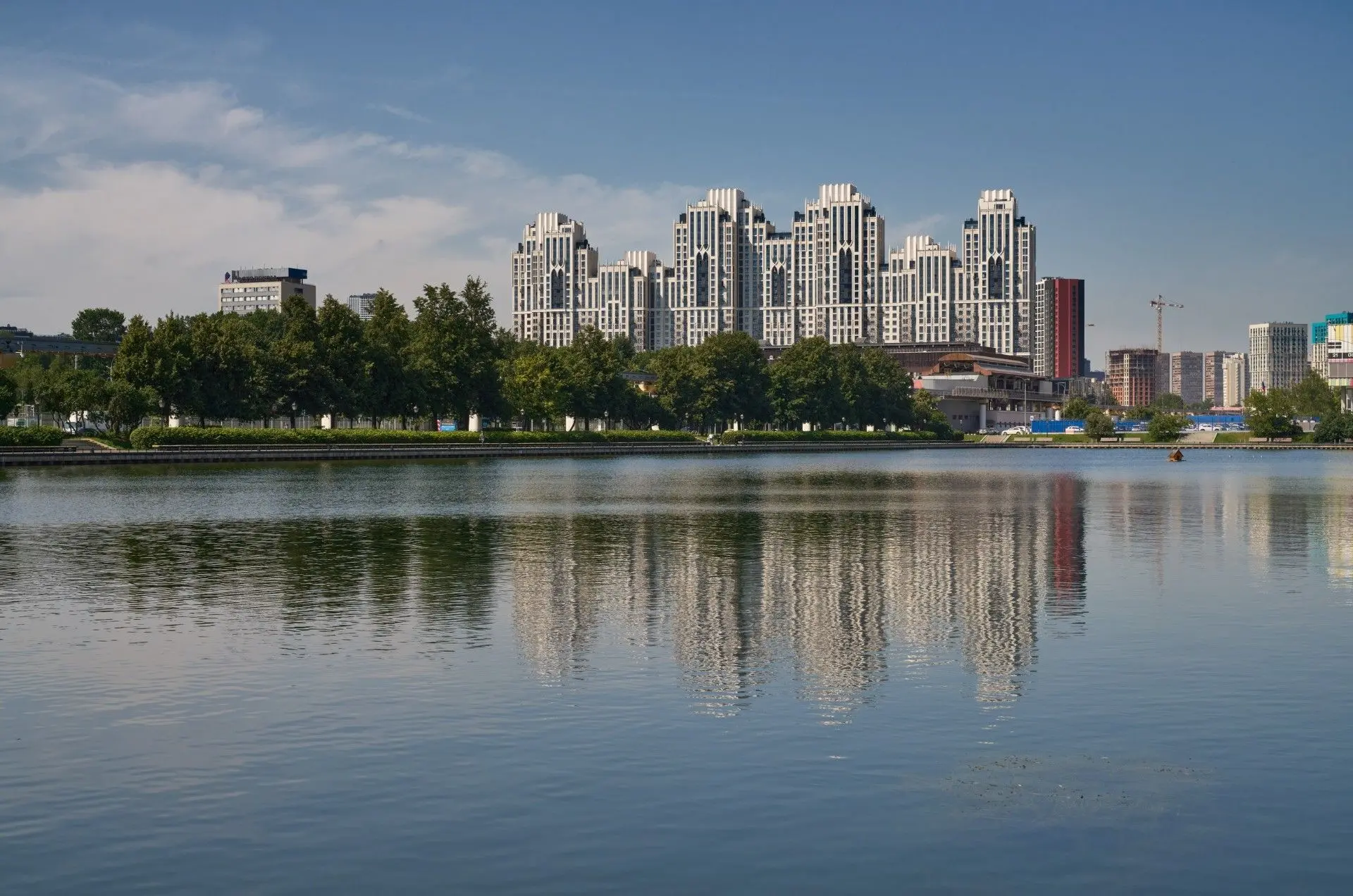 ЖК «Дом Достижение»