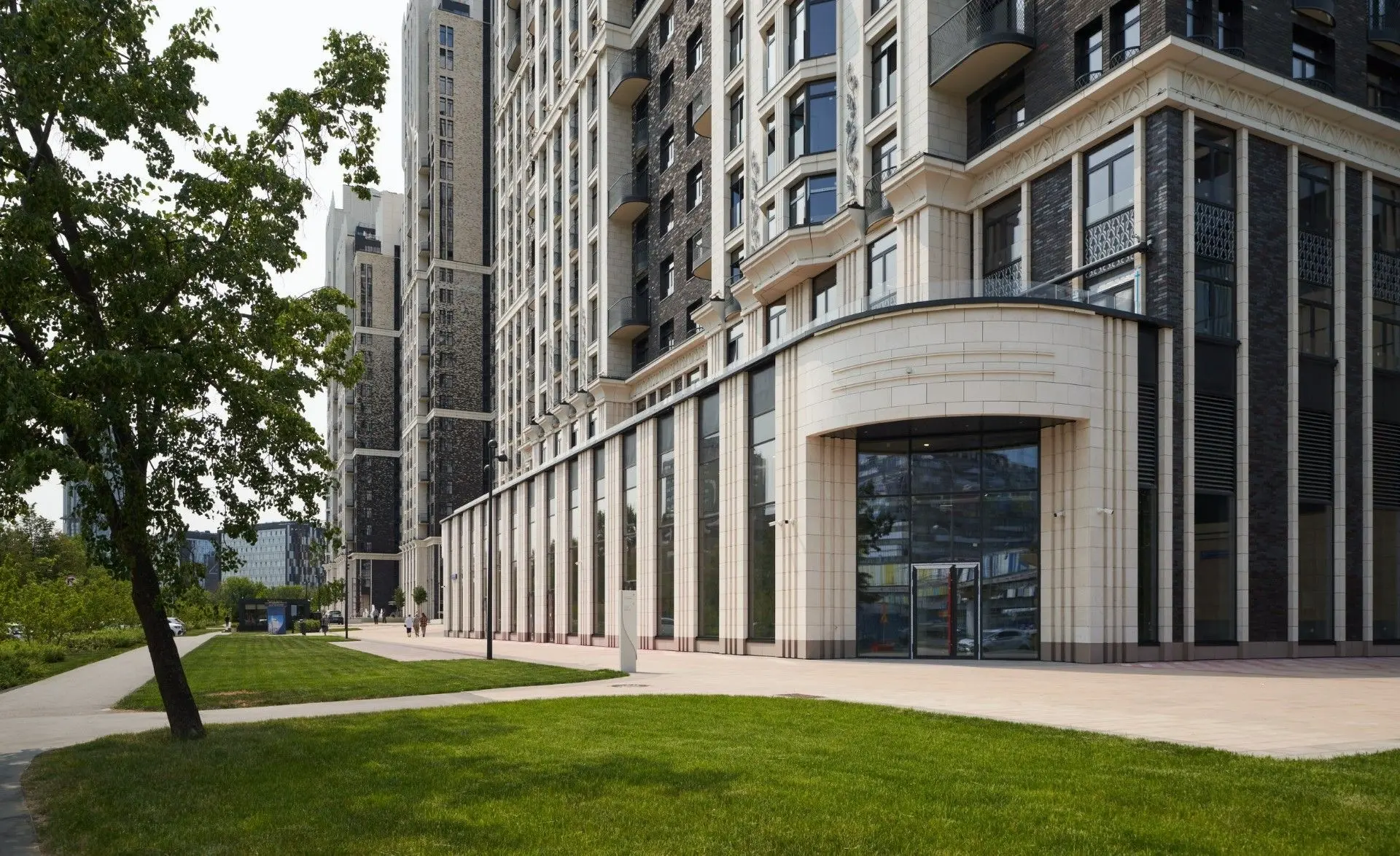 ЖК «Дом Достижение»