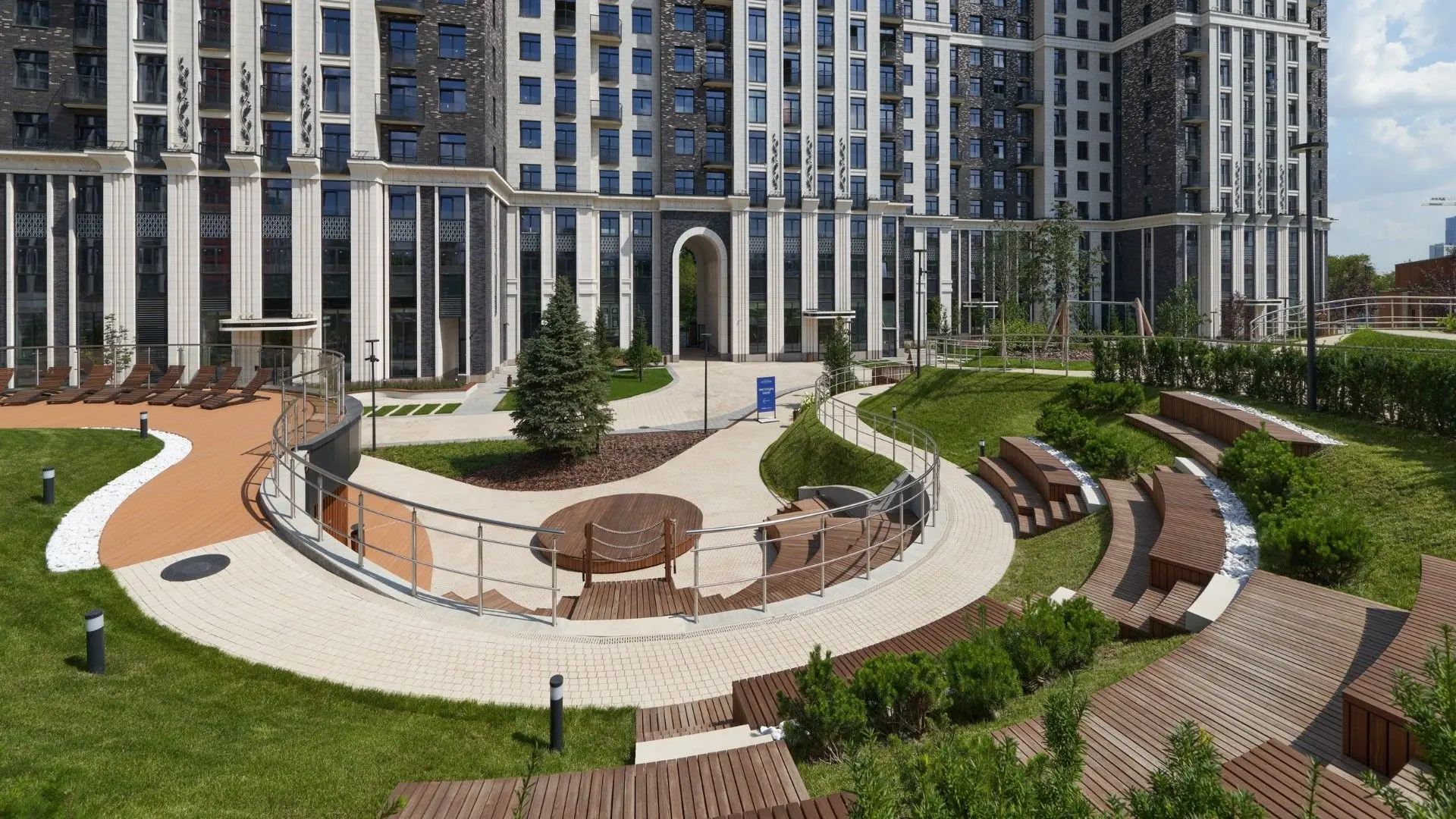 ЖК «Дом Достижение»