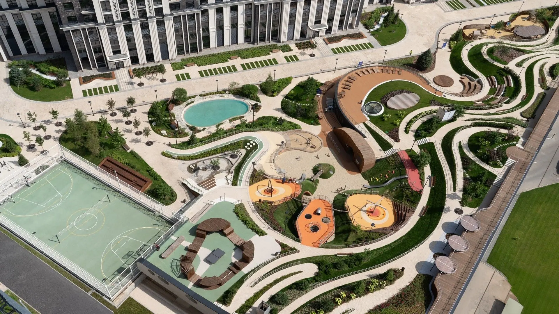 ЖК «Дом Достижение»