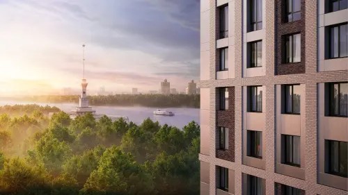 ЖК «Мангазея на Речном»