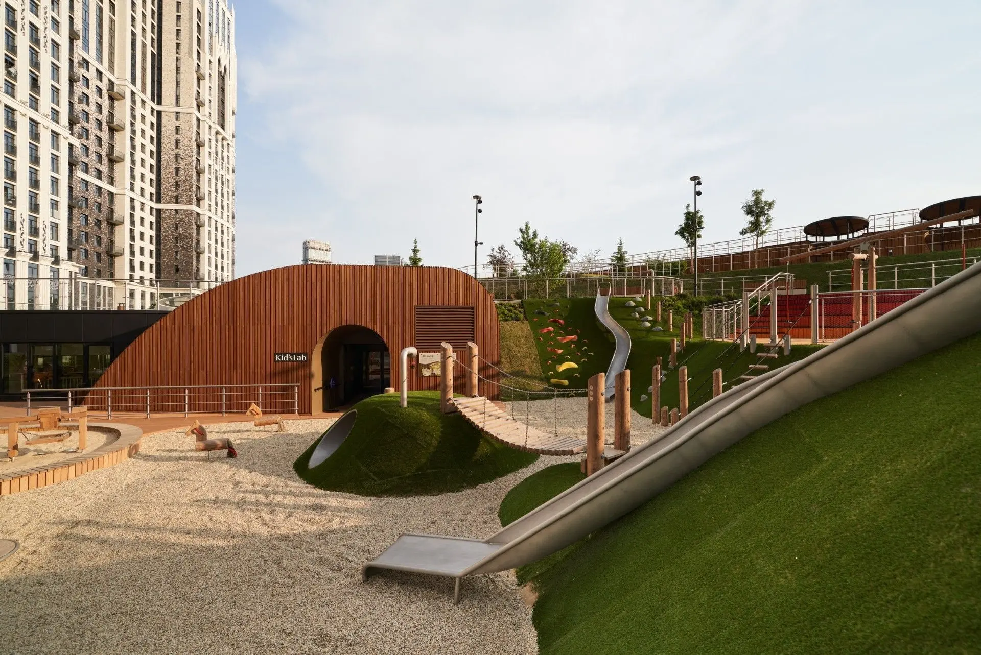 ЖК «Дом Достижение»