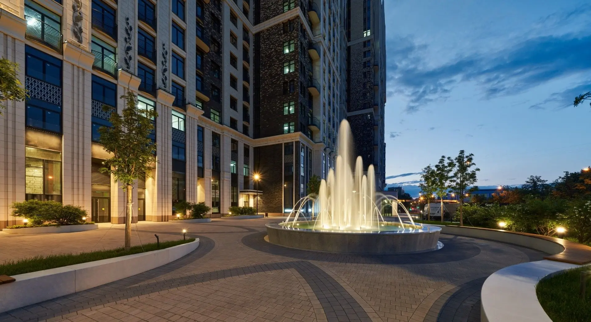 ЖК «Дом Достижение»