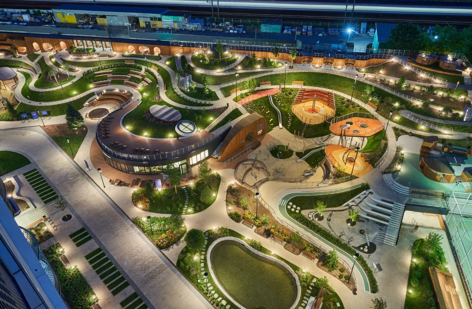 ЖК «Дом Достижение»