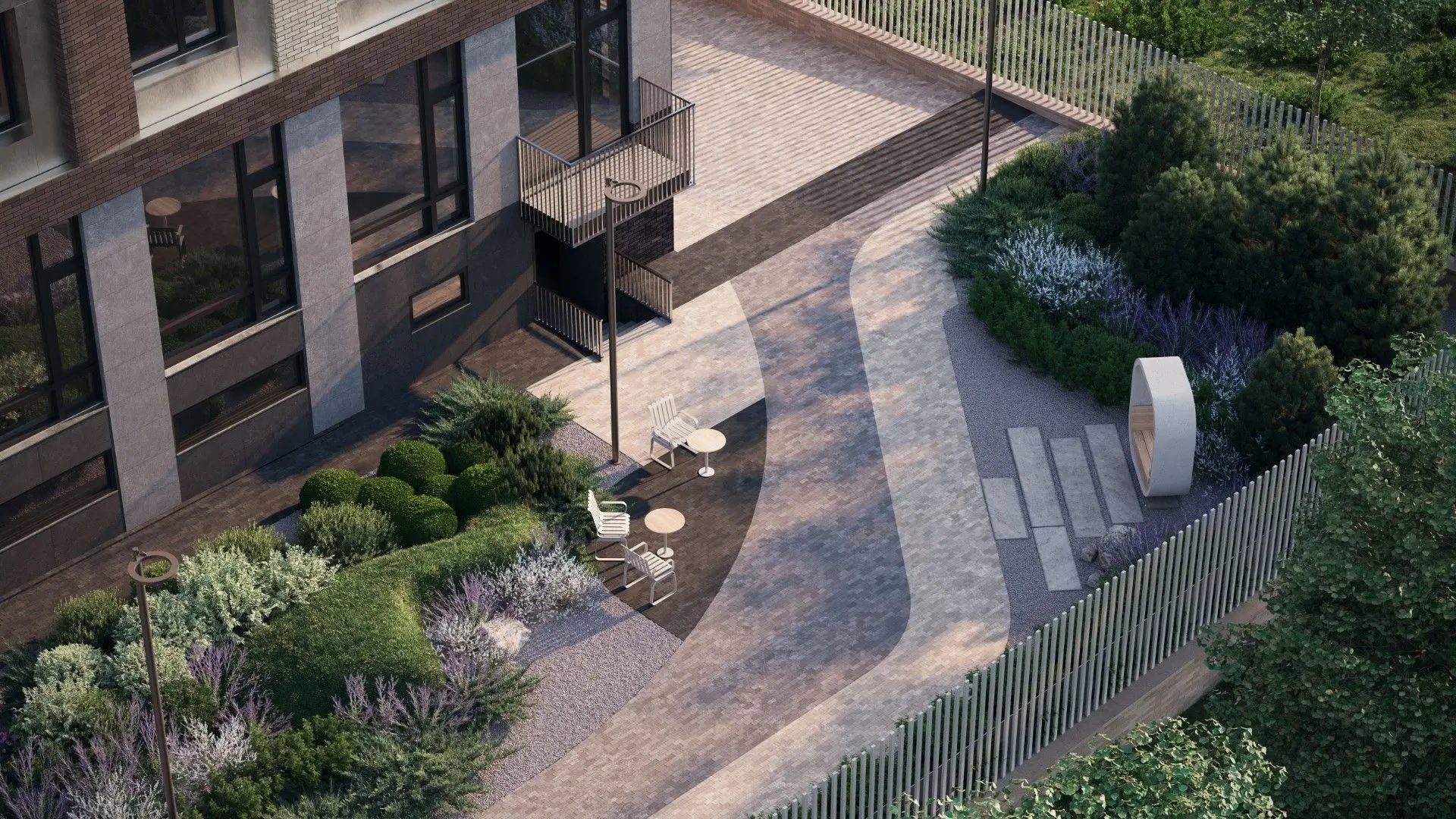 ЖК «Мангазея на Речном»