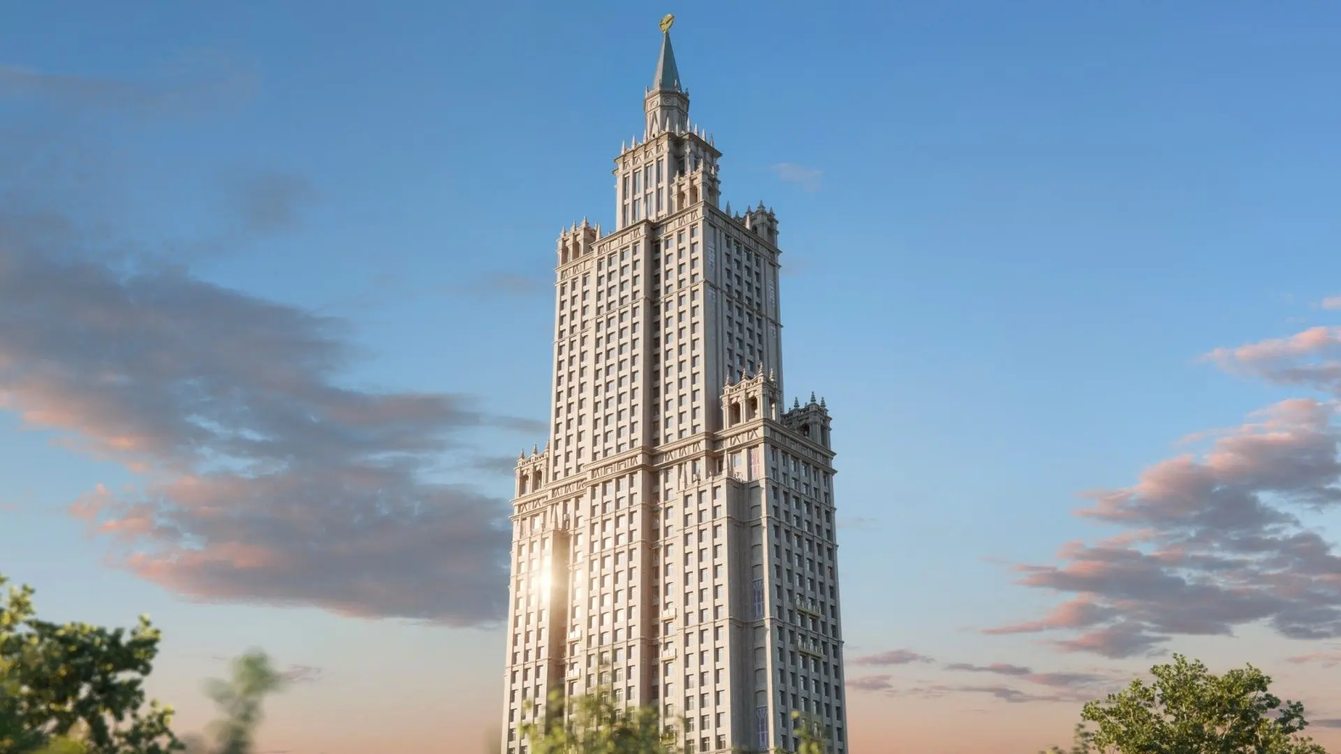 ЖК «Высотка на Жукова»