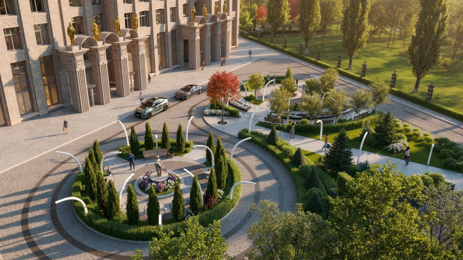 ЖК «Высотка на Жукова»