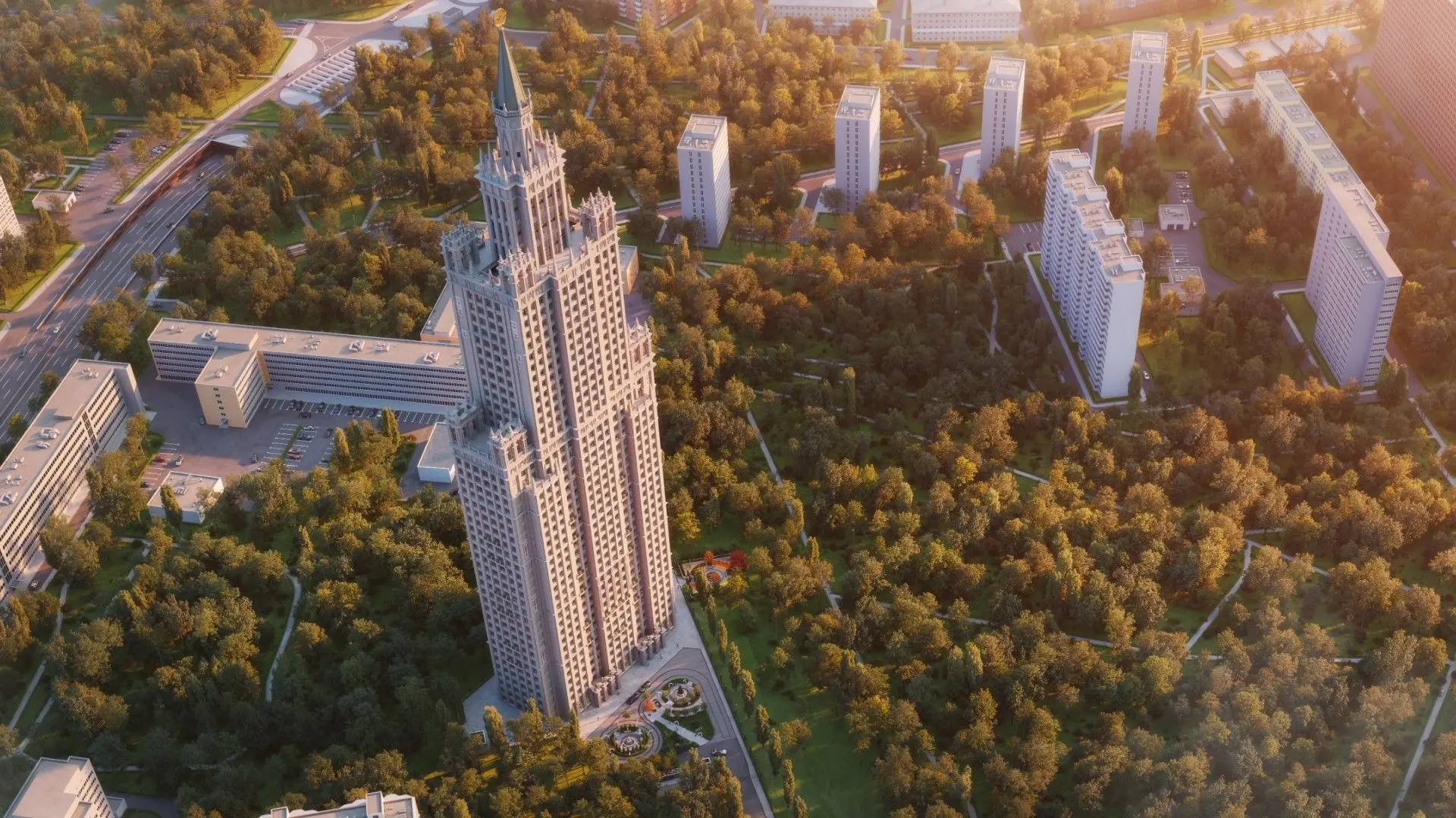 ЖК «Высотка на Жукова»