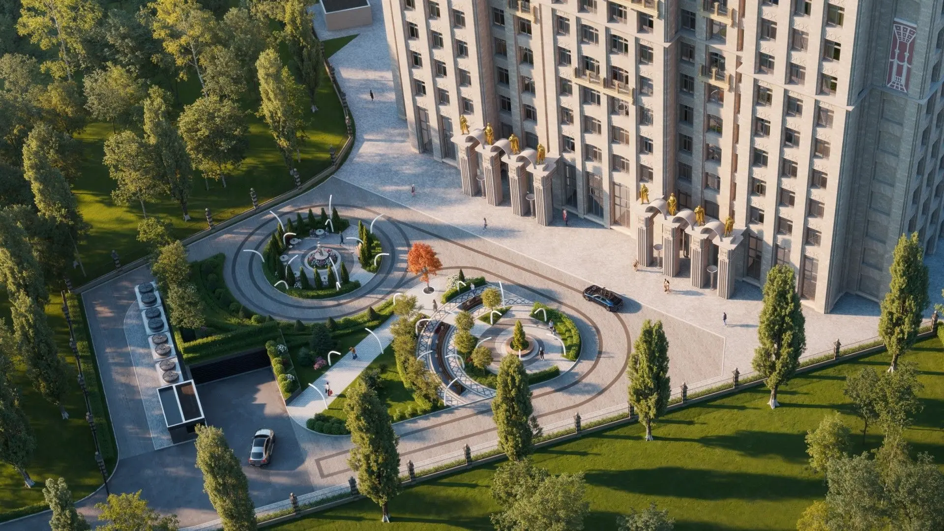 ЖК «Высотка на Жукова»