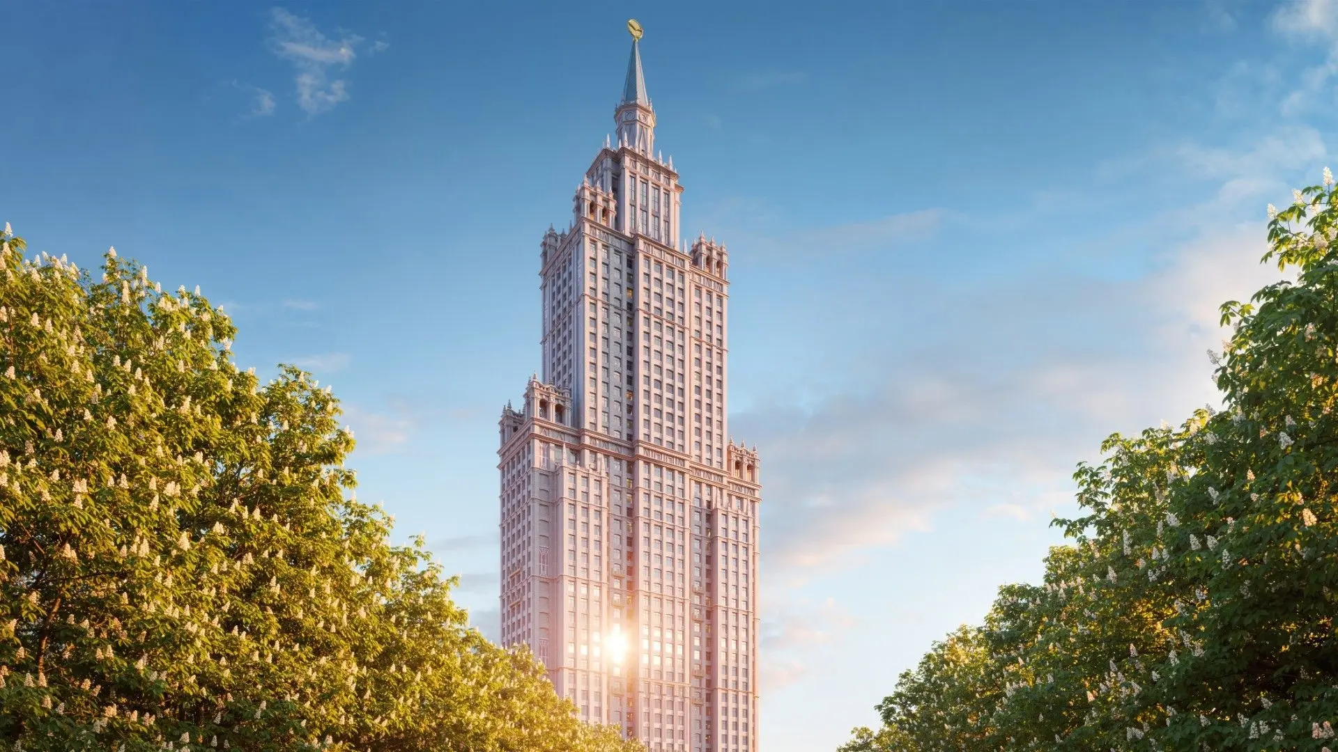 ЖК «Высотка на Жукова»