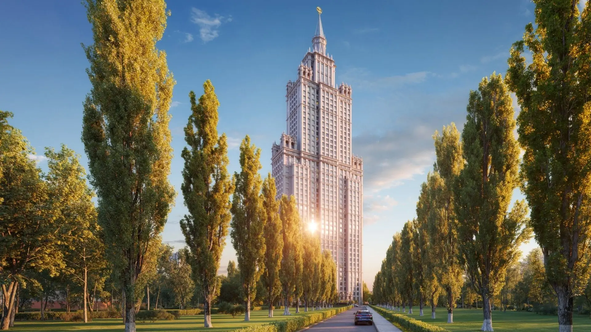 ЖК «Высотка на Жукова»