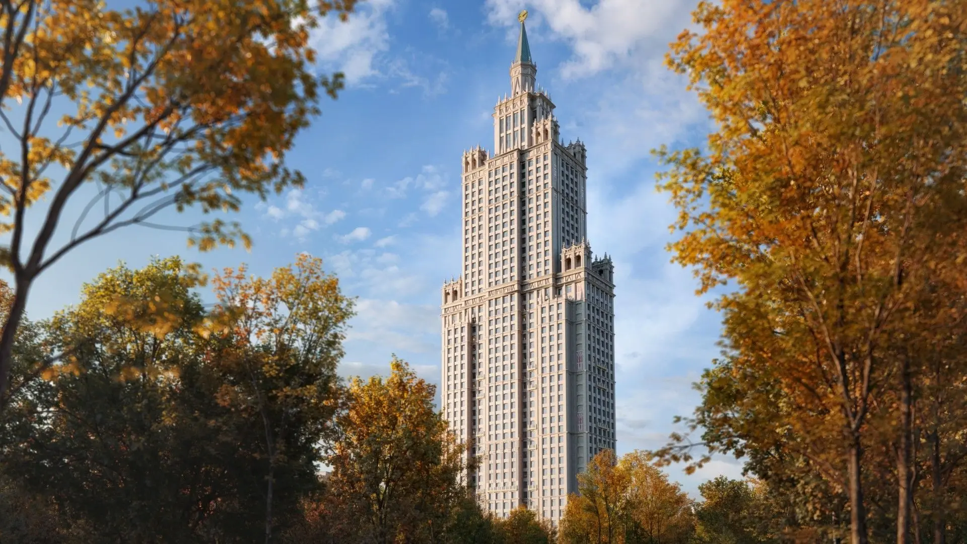 ЖК «Высотка на Жукова»