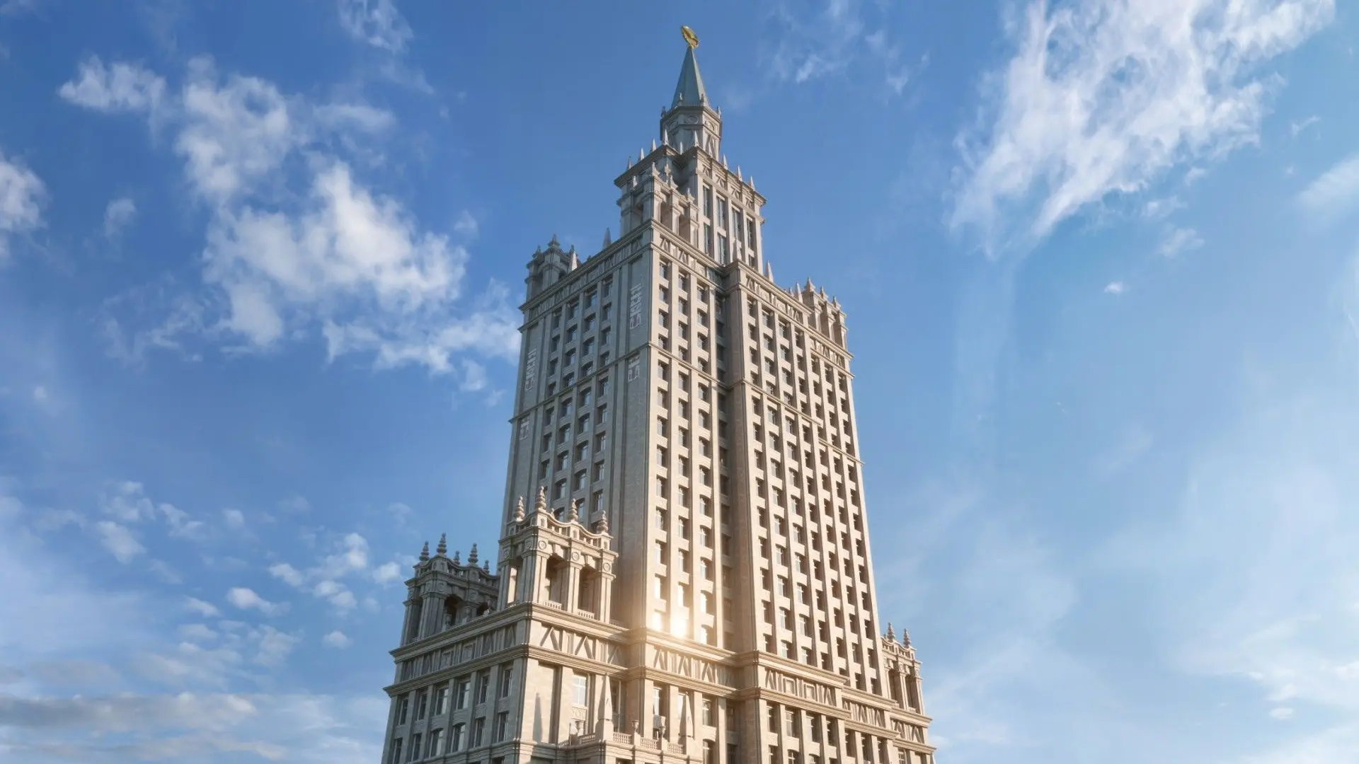 ЖК «Высотка на Жукова»