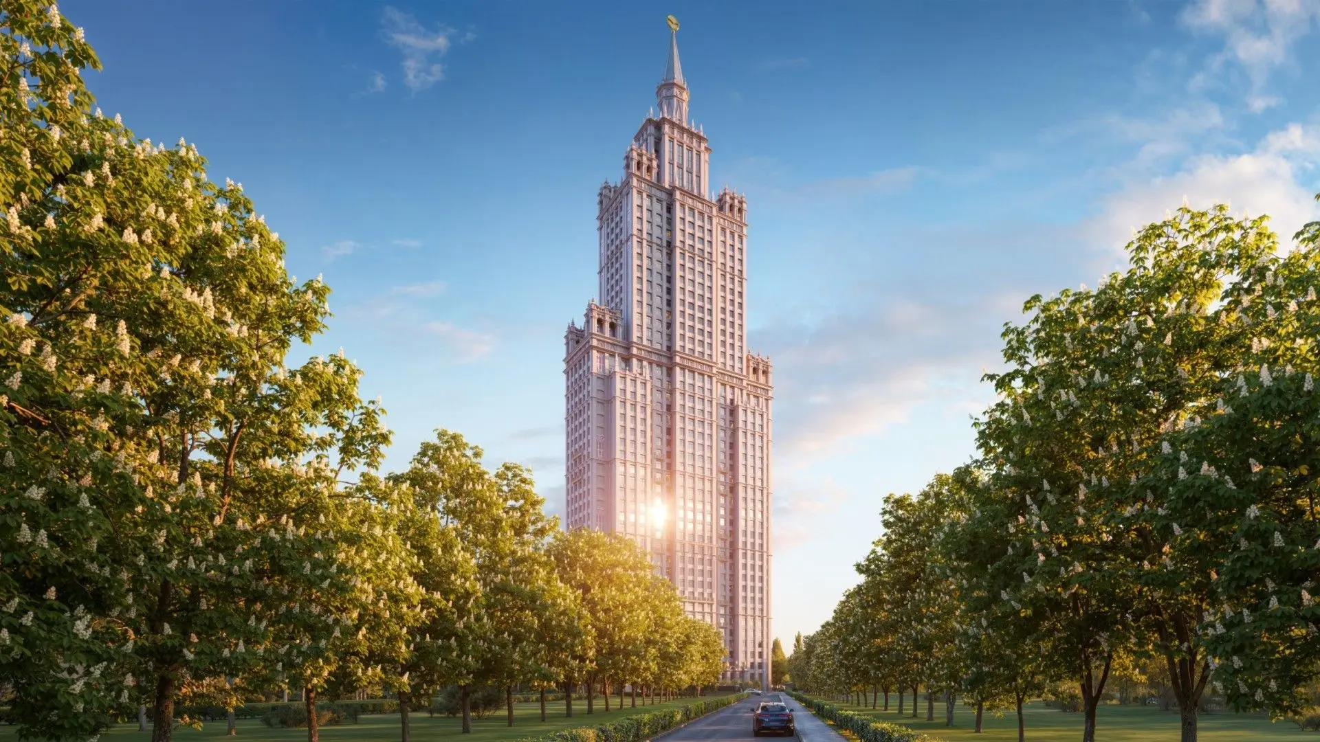 ЖК «Высотка на Жукова»