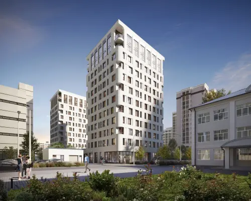 ЖК «АРТЕЛЬ»