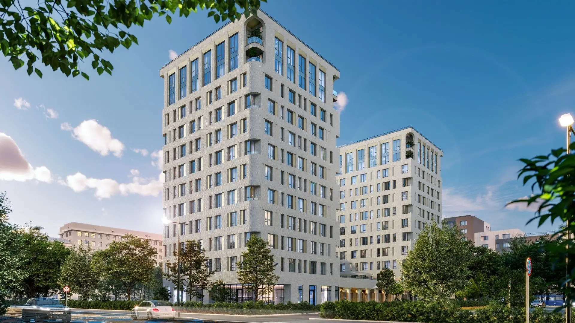 ЖК «АРТЕЛЬ»