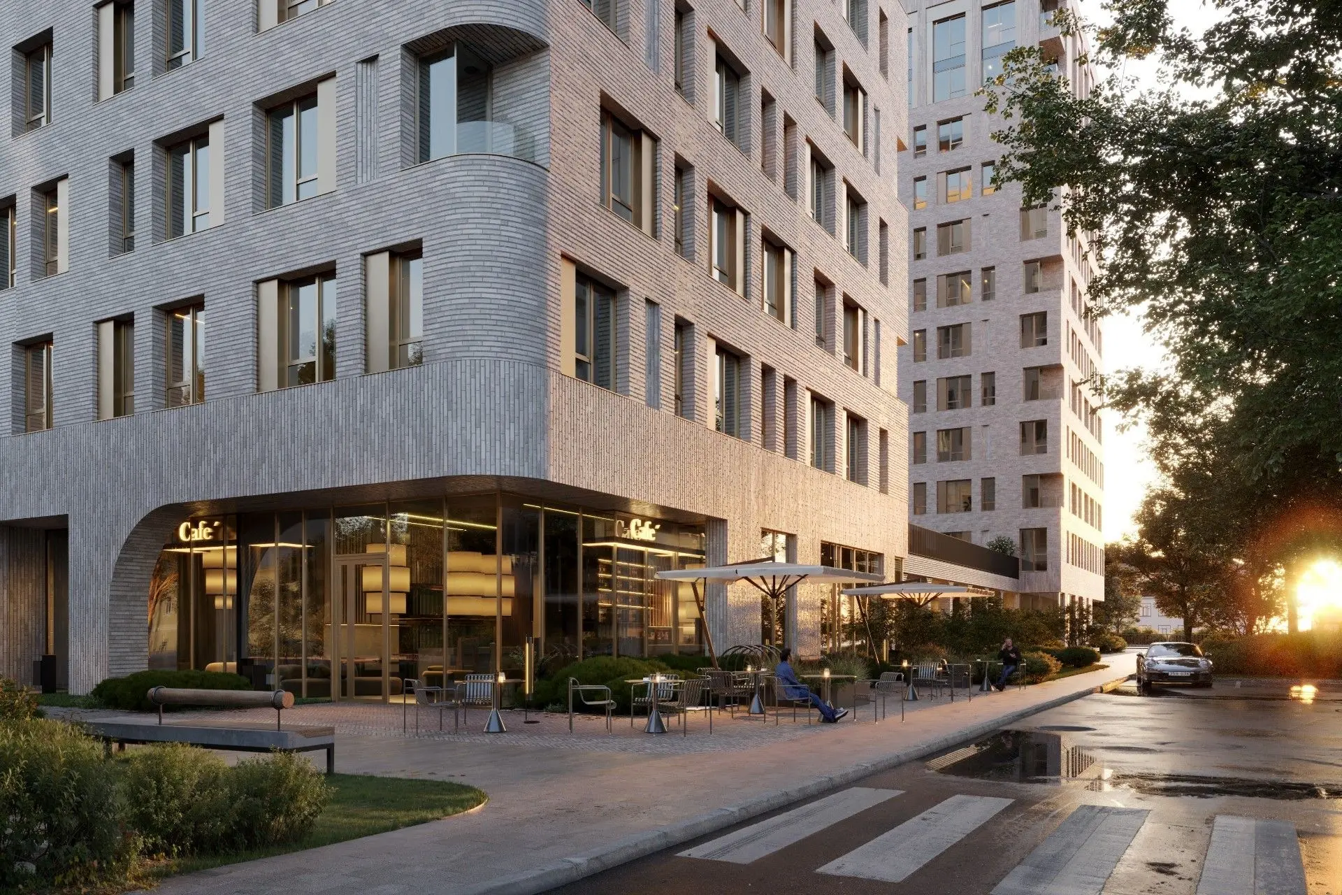 ЖК «АРТЕЛЬ»