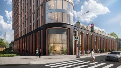 Левел Академическая