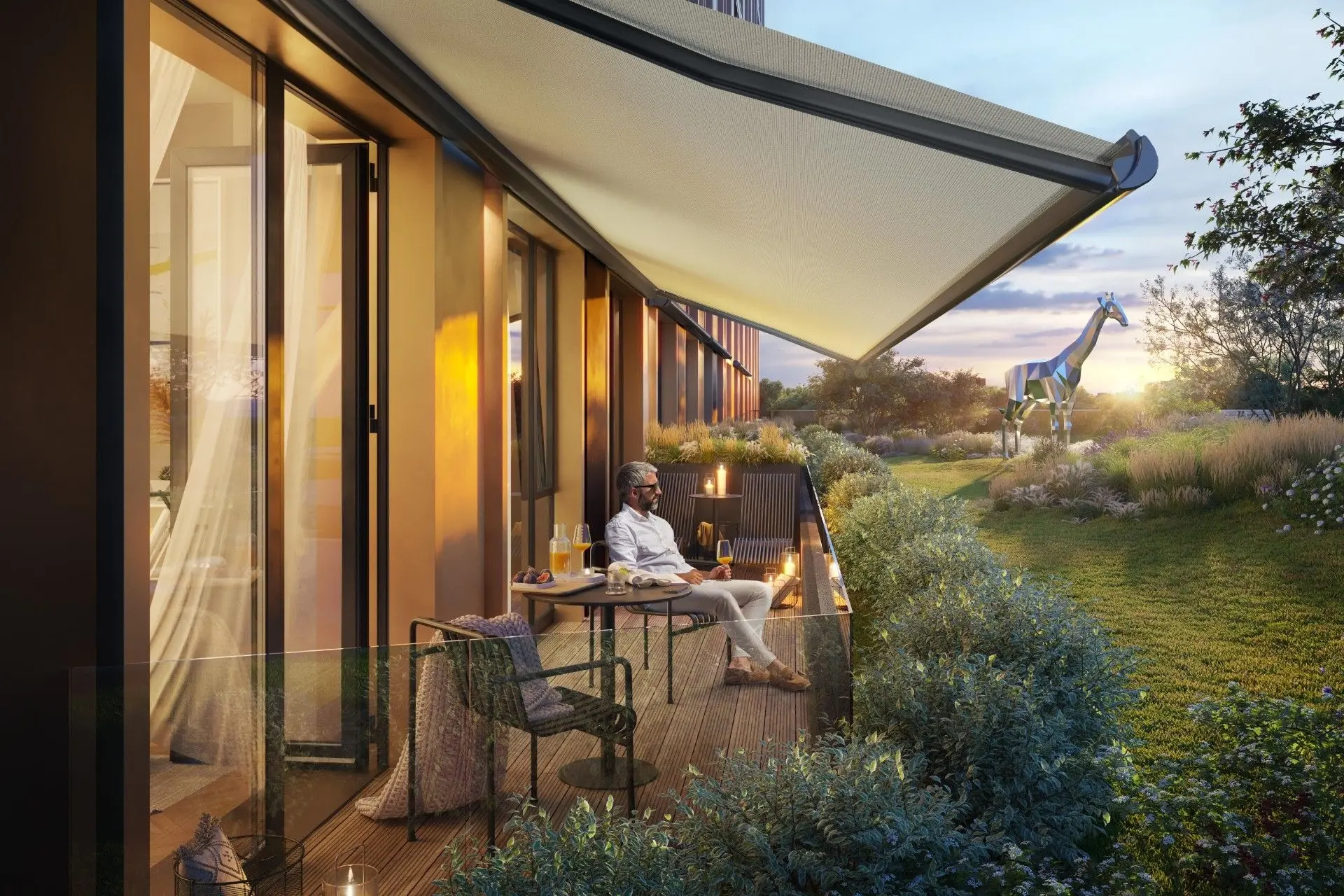 ЖК «Левел Академическая»