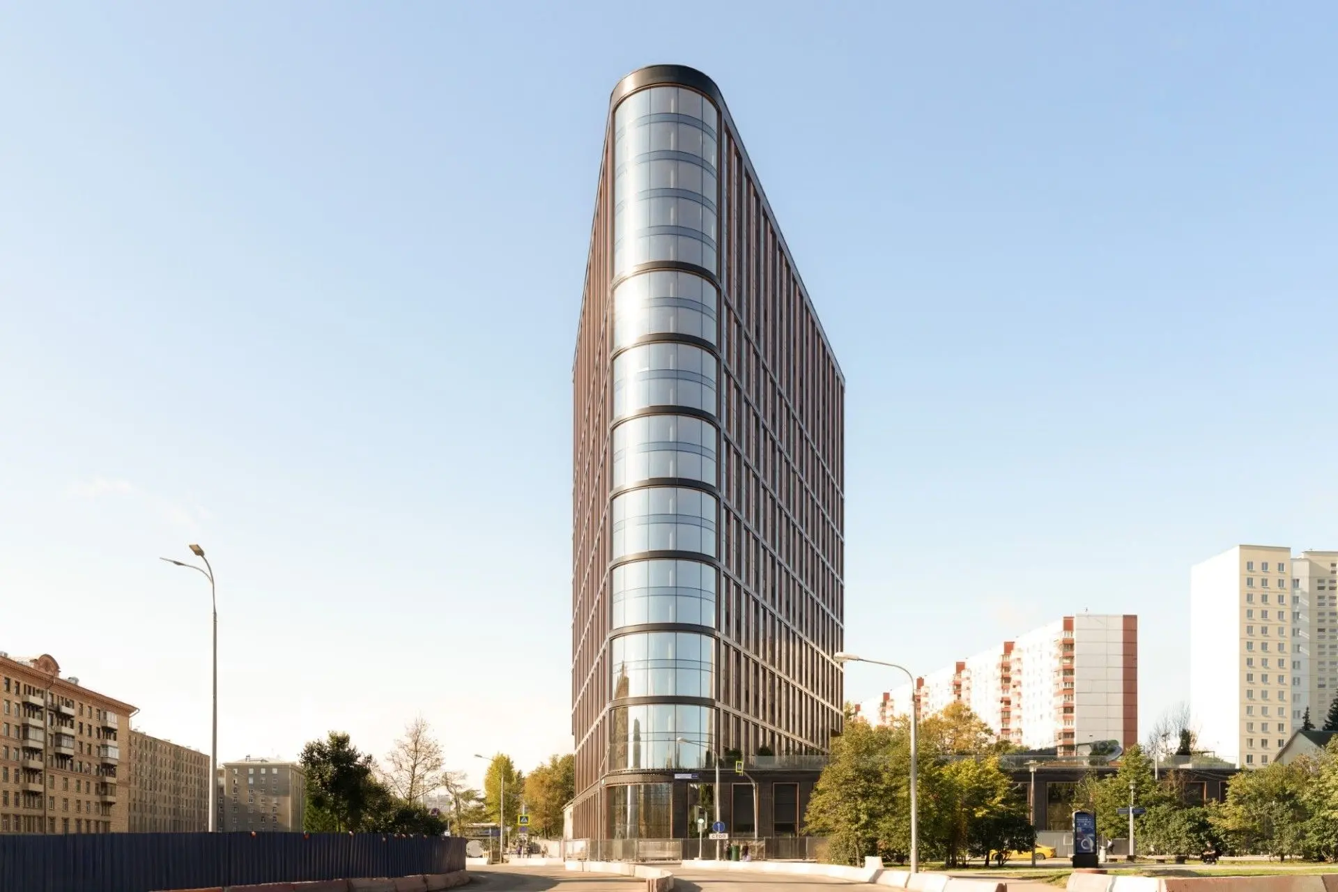 ЖК «Левел Академическая»