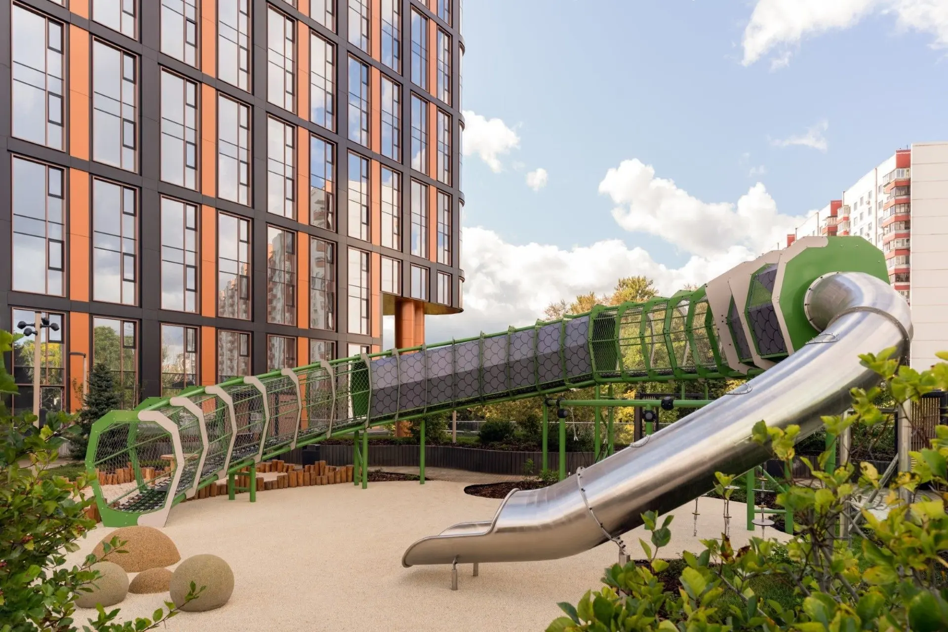 ЖК «Левел Академическая»