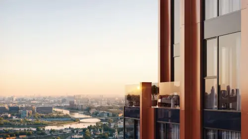 ЖК «Левел Павелецкая Сити»