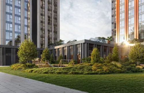 ЖК «Левел Павелецкая Сити»