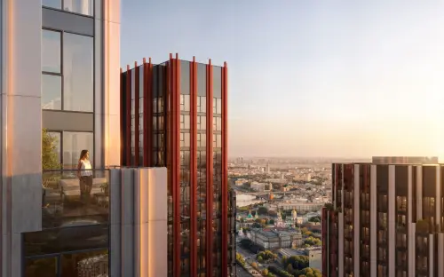 ЖК «Левел Павелецкая Сити»