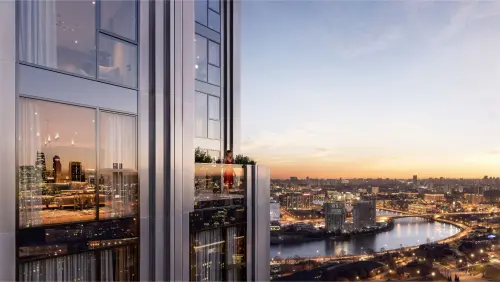 ЖК «Левел Павелецкая Сити»