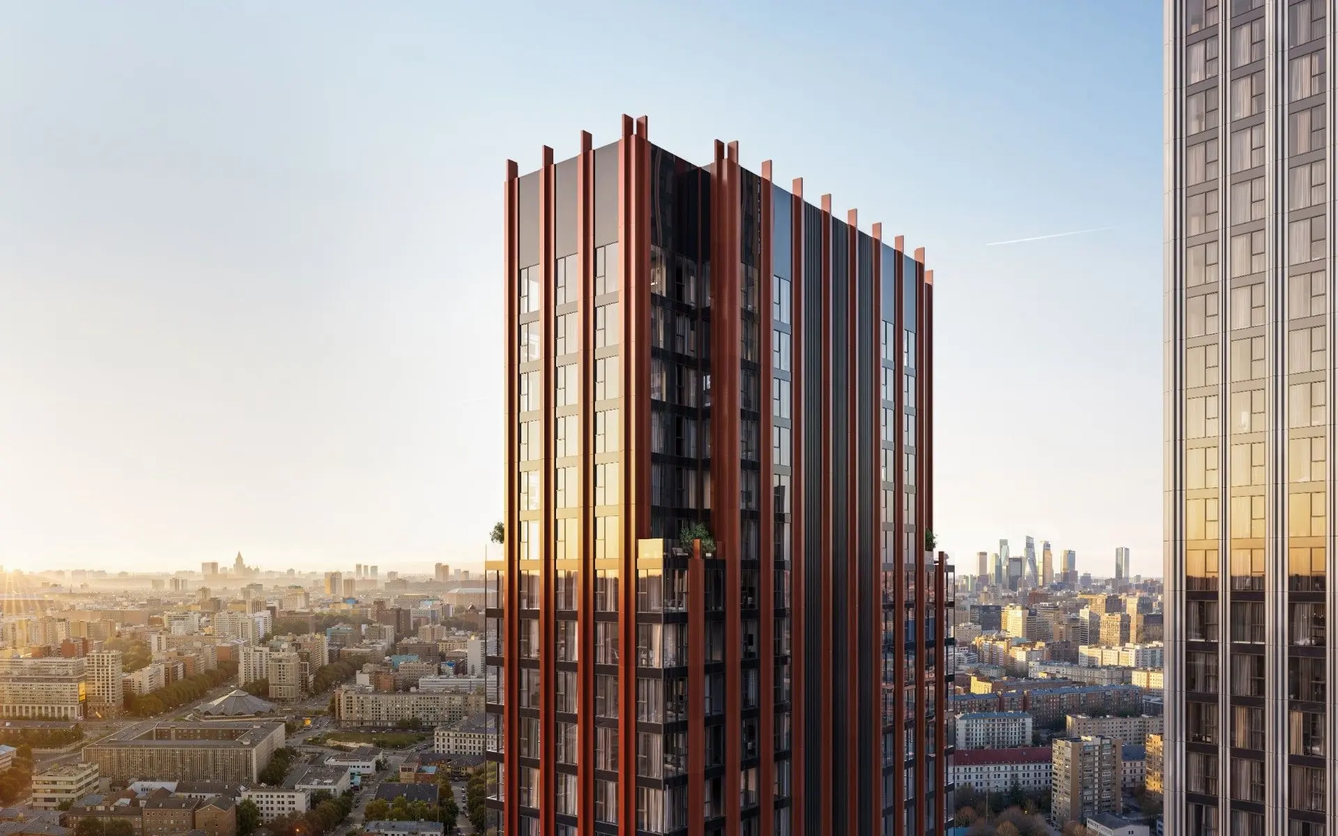 ЖК «Левел Павелецкая Сити»