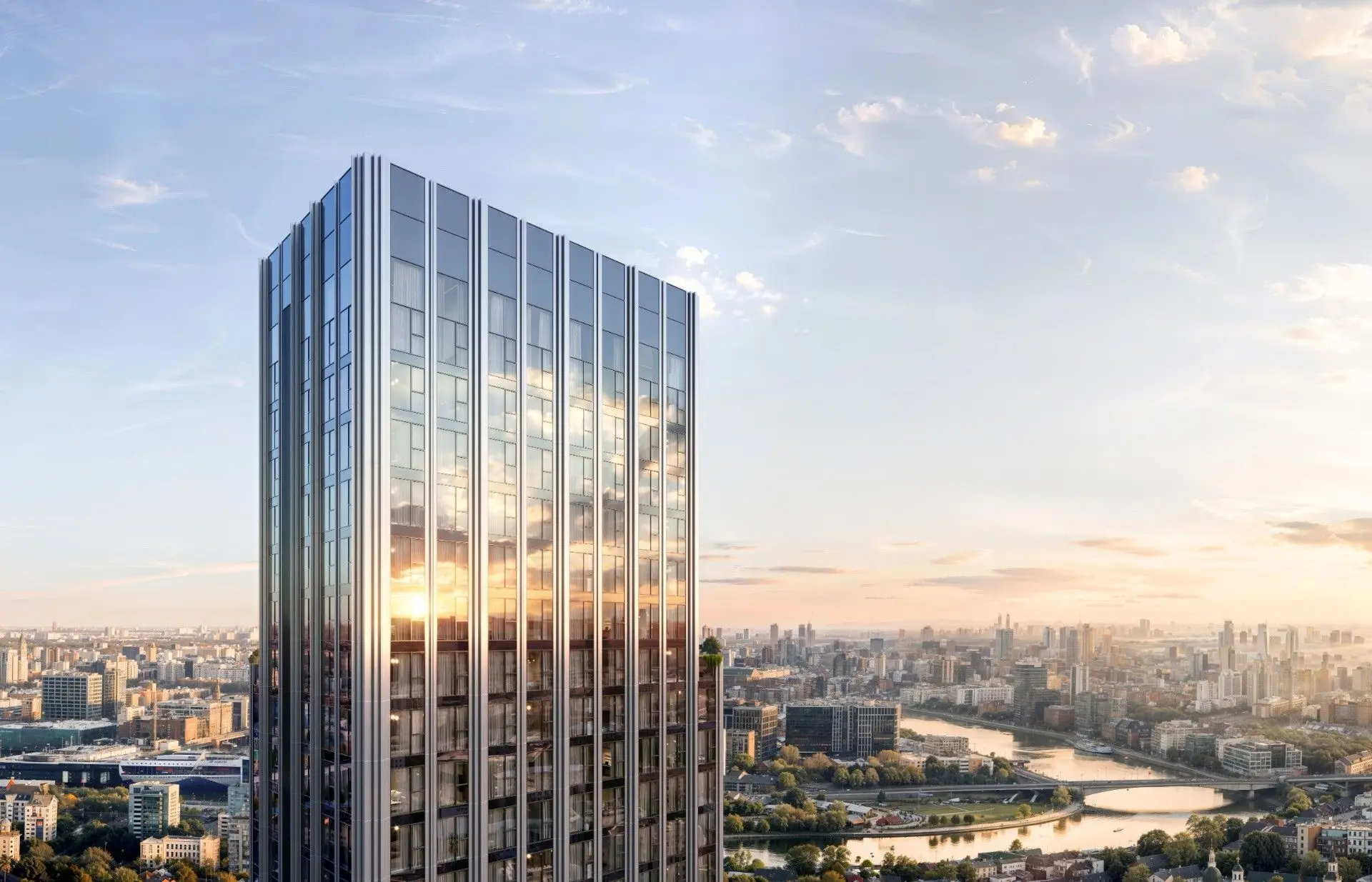 ЖК «Левел Павелецкая Сити»