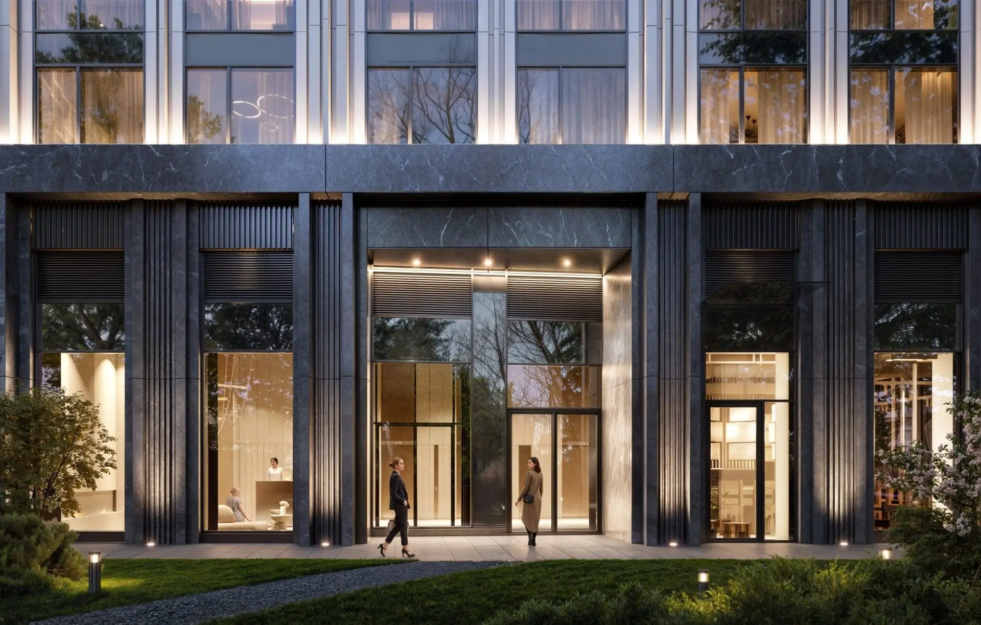 ЖК «Левел Павелецкая Сити»