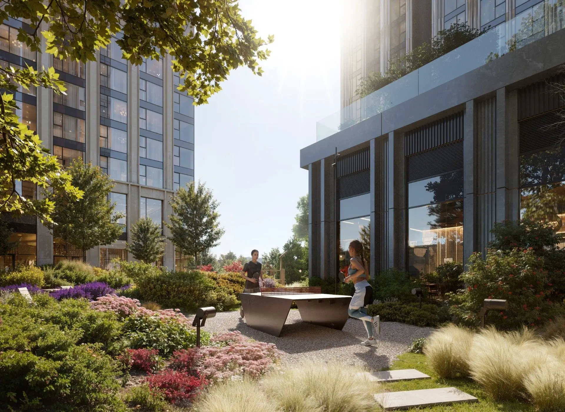 ЖК «Левел Павелецкая Сити»