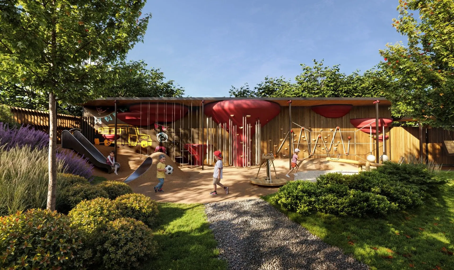 ЖК «Левел Павелецкая Сити»