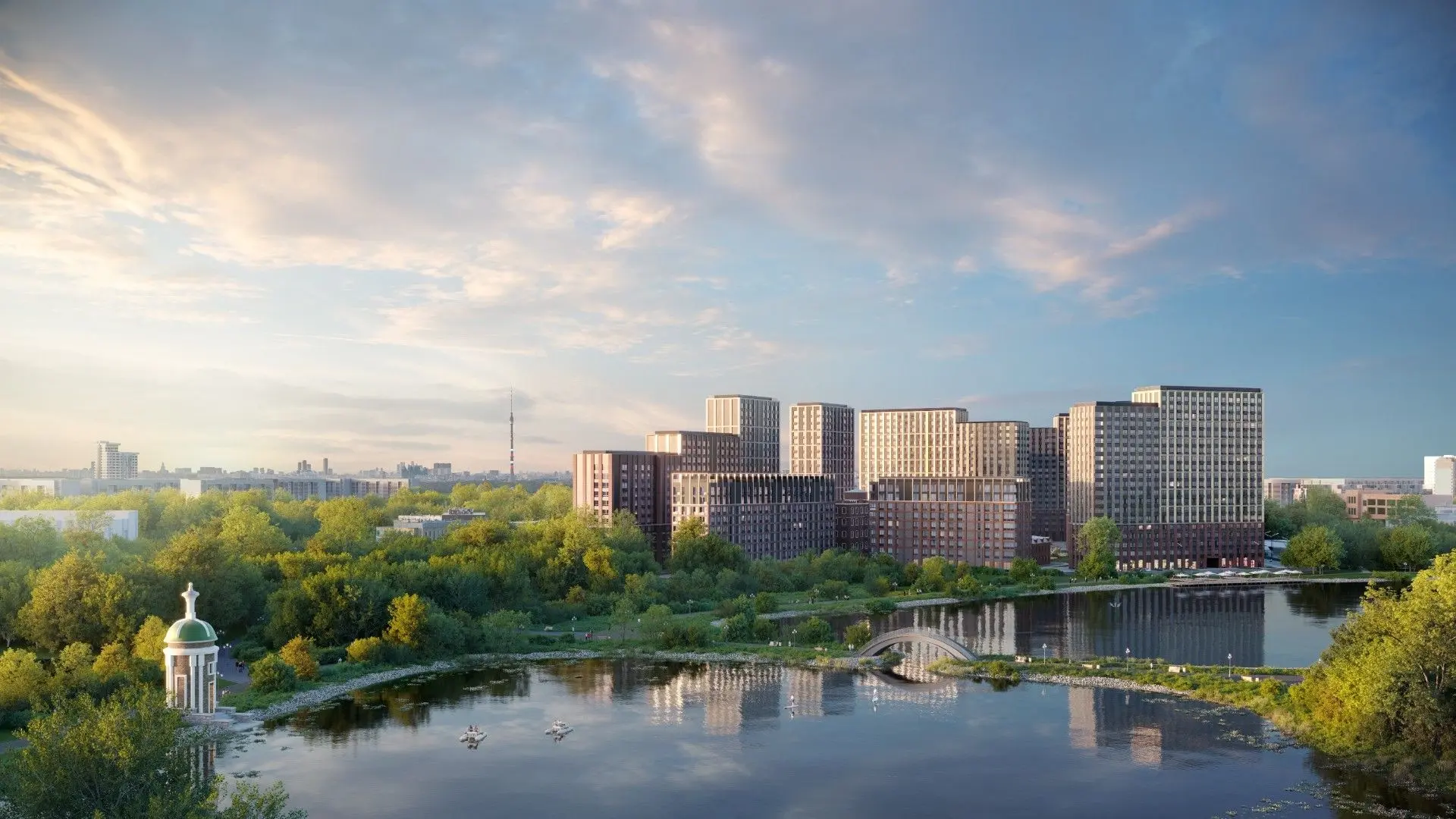 ЖК «Михалковский»