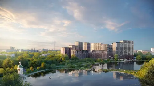 ЖК «Михалковский»