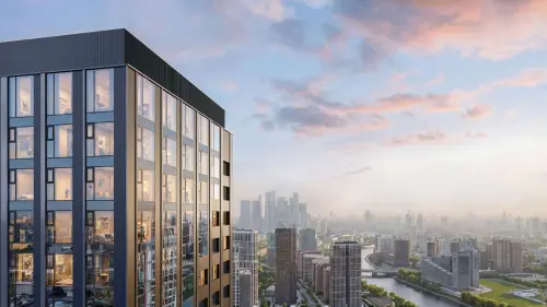 Левел Звенигородская