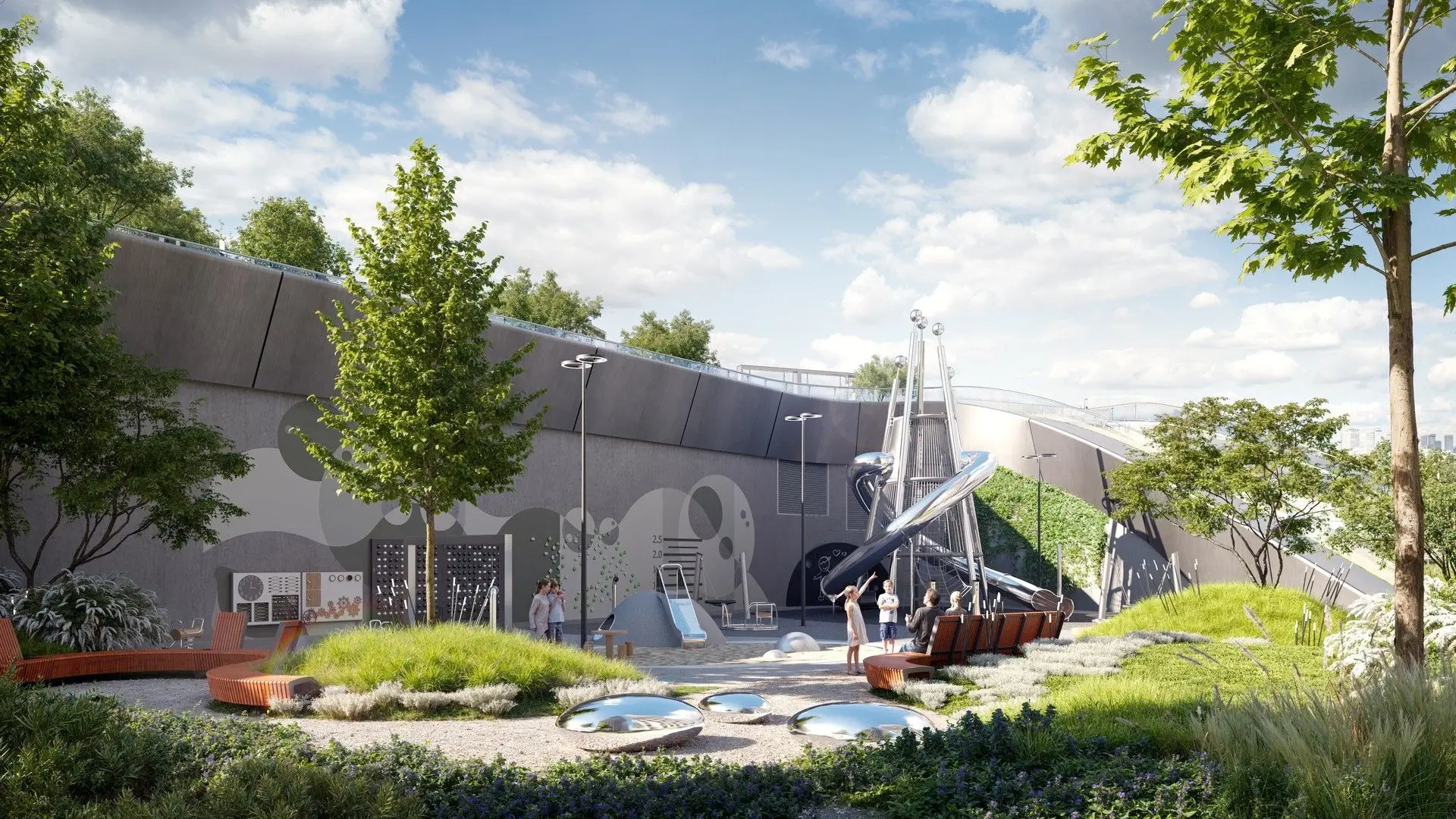 ЖК «Левел Звенигородская»