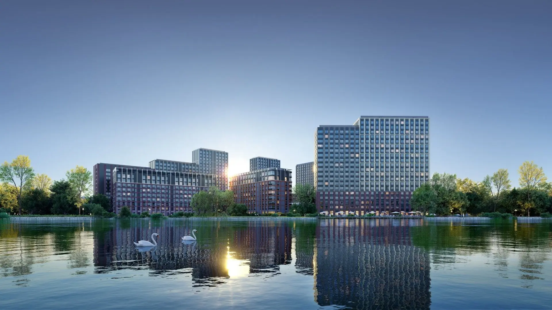 ЖК «Михалковский»