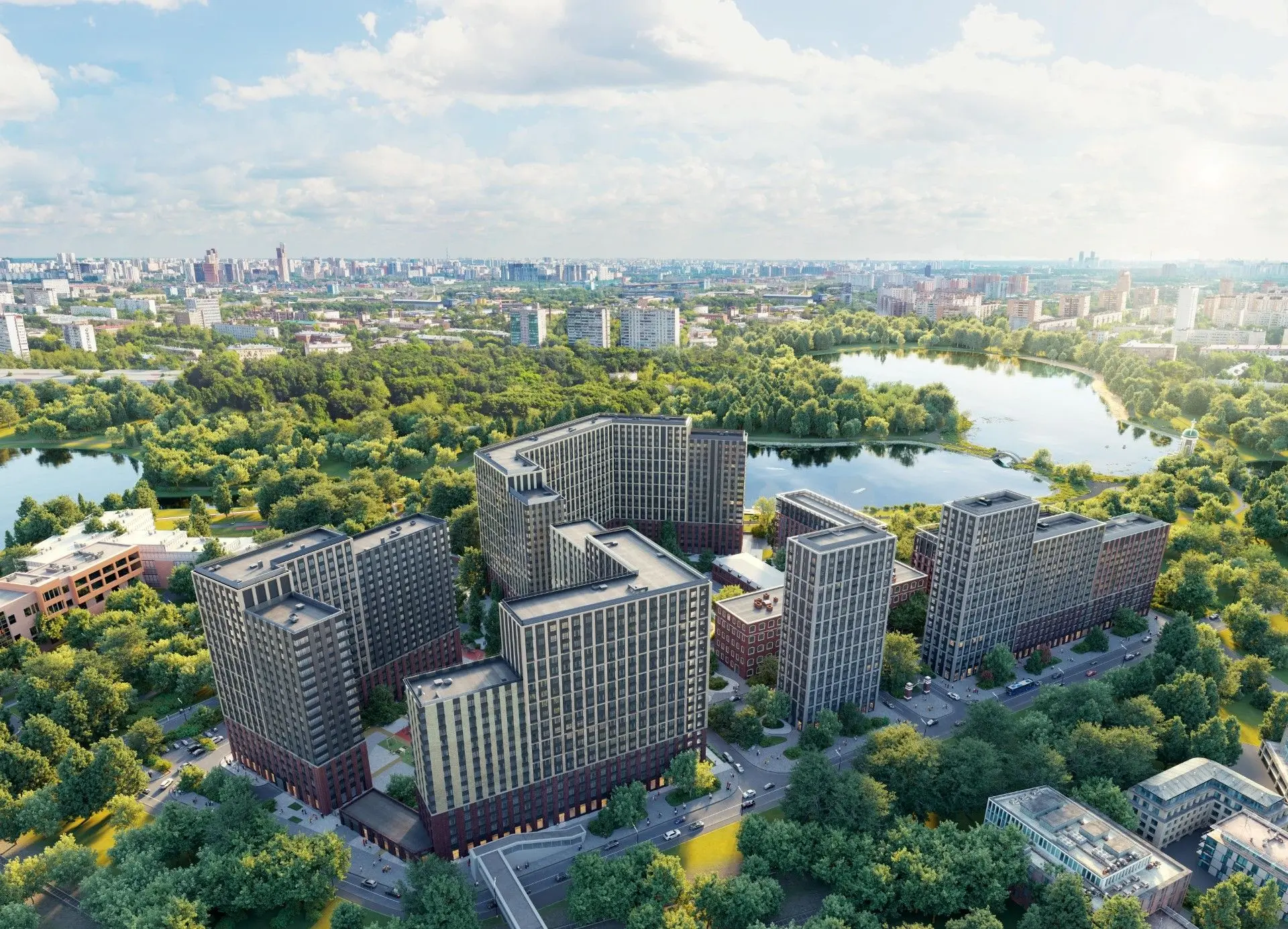 ЖК «Михалковский»