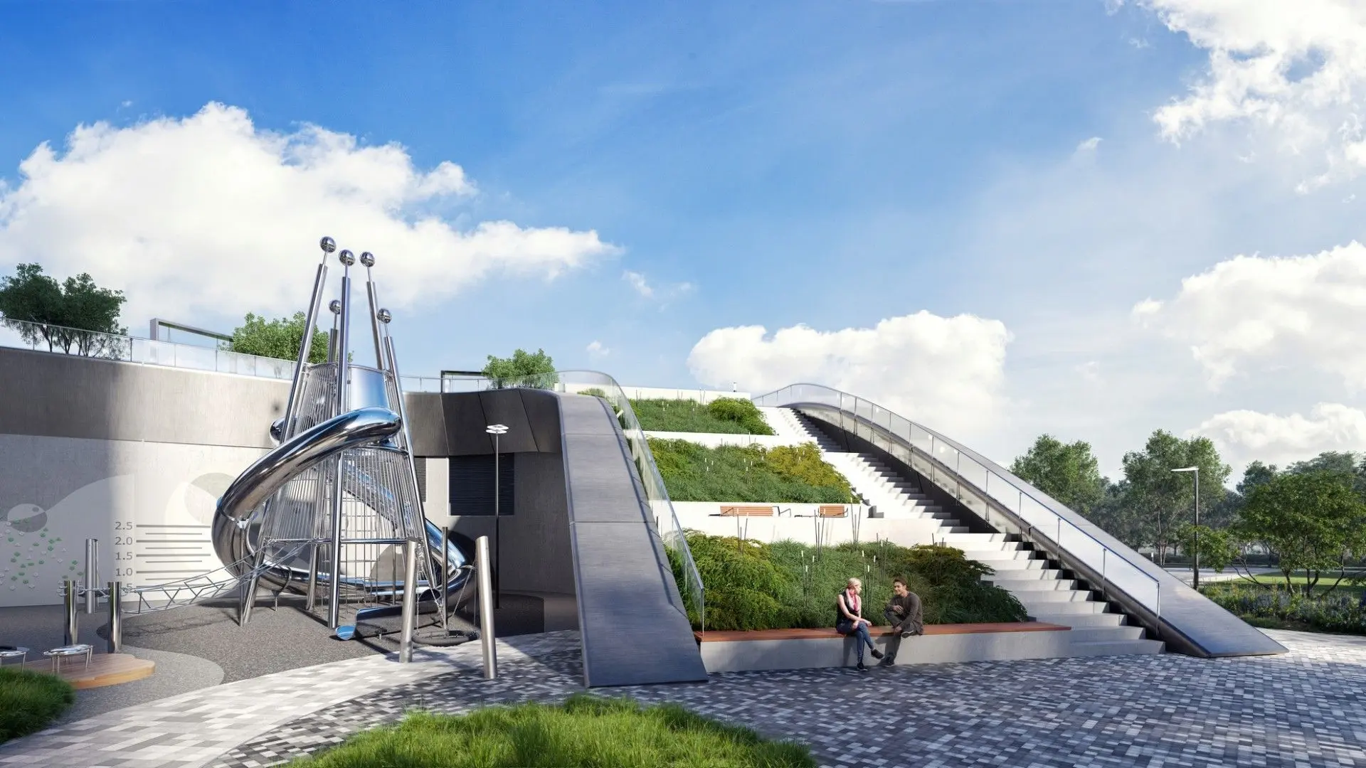 ЖК «Левел Звенигородская»