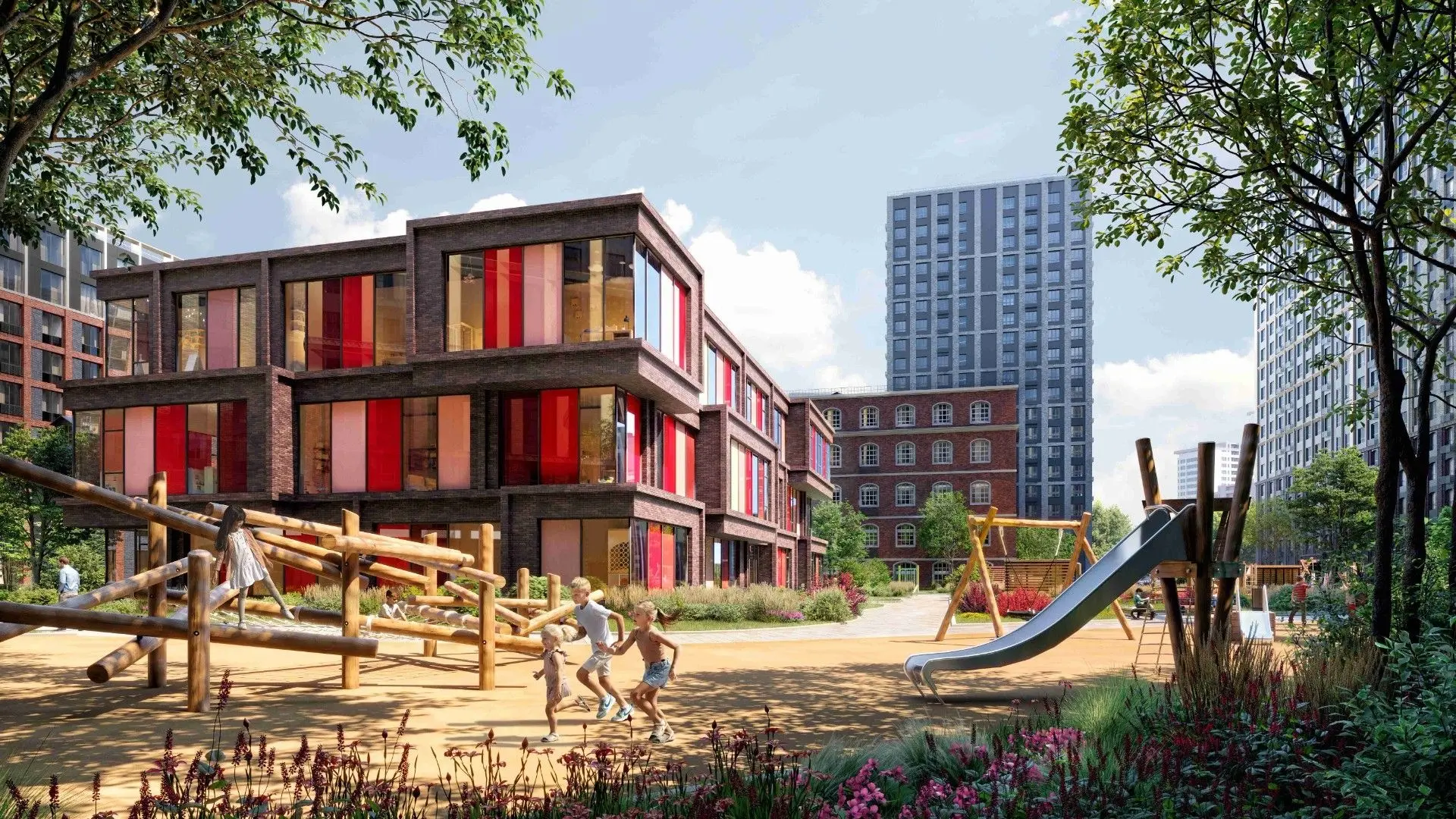 ЖК «Михалковский»